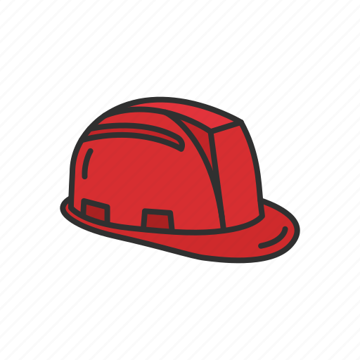 Cap, construction hat, construction helmet, hat, head protection, head protector, helmet icon - Download on Iconfinder