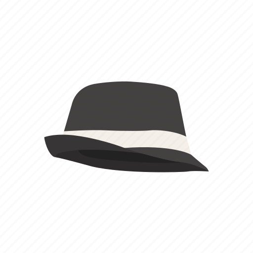 Cap, fashion, fedora cap, hat, mafia hat icon - Download on Iconfinder