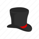 beaver hat, cap, chimney pot hat, cylinder hat, fashion, hat, magician hat