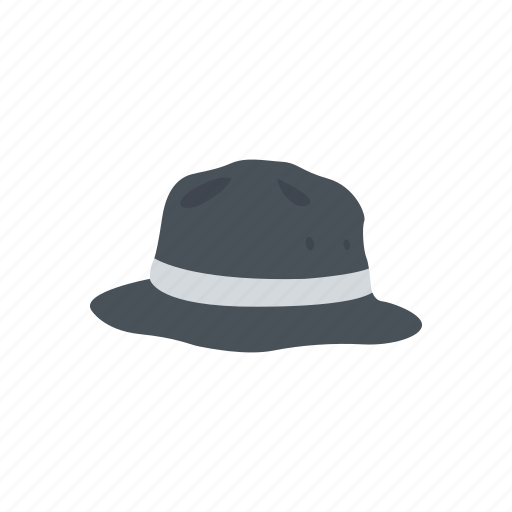 Cap, fedora, fedora hat, hat, mafia, mafia hat icon - Download on Iconfinder