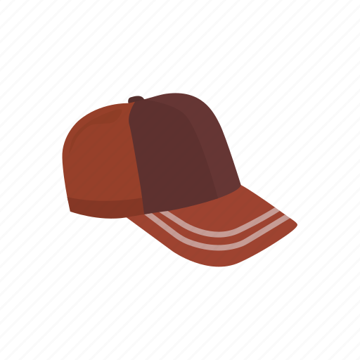 Baseball cap, cap, fashion, hat, sports cap, trucker hat icon - Download on Iconfinder