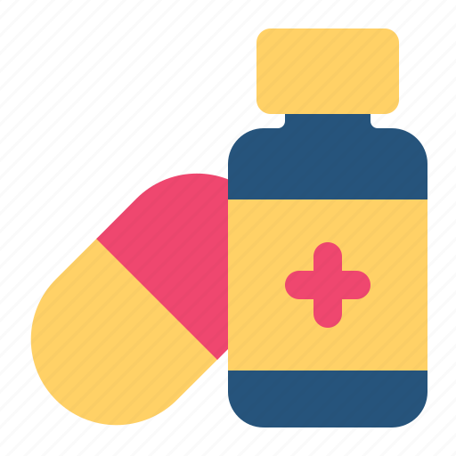 Medical, medicine, pharmaceutical, pharmacy, pill, vitamin icon - Download on Iconfinder