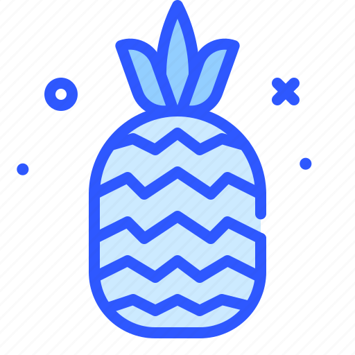Pineapple, vacation, travel, tourism icon - Download on Iconfinder
