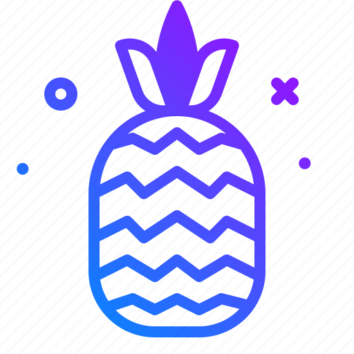 Pineapple, vacation, travel, tourism icon - Download on Iconfinder