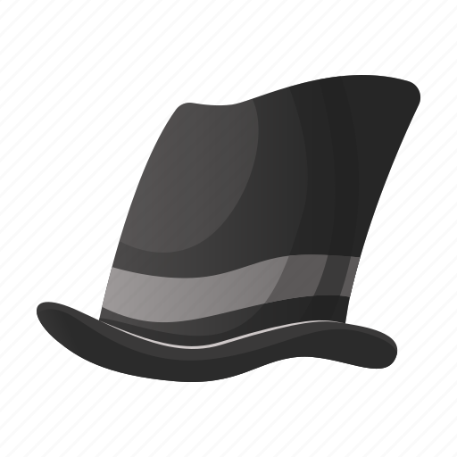 Clothes, cylinder hat, design, hat, headdress, style icon - Download on Iconfinder
