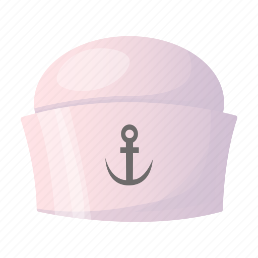 Clothes, design, hat, headdress, sailor, style icon - Download on Iconfinder