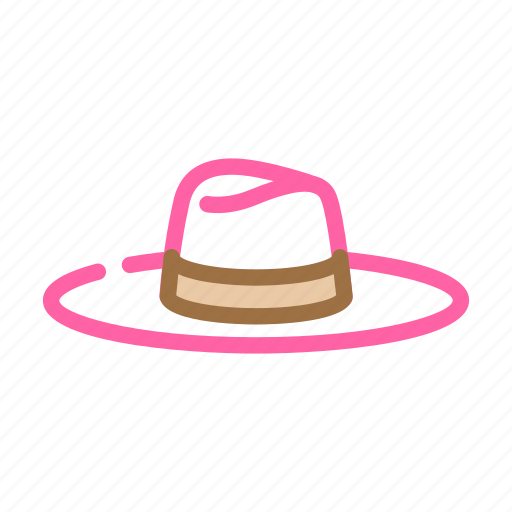 Elegant, hat, headgear, stylish, head, clothes icon - Download on Iconfinder