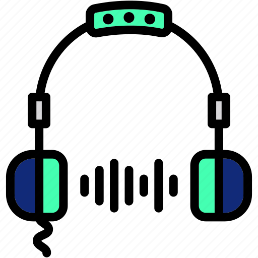 Support, music, customer, earphone, headphone icon - Download on Iconfinder