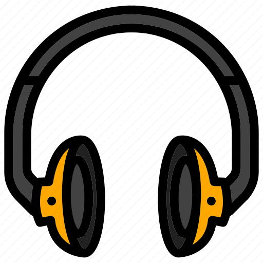 Support, music, customer, earphone, headphone icon - Download on Iconfinder