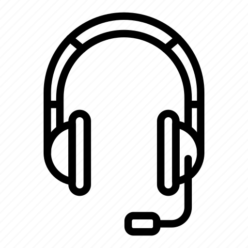 Music, headset icon - Download on Iconfinder on Iconfinder