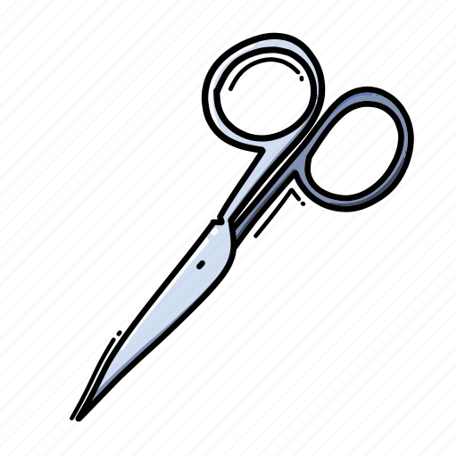 Health, hospital, medical, scissors icon - Download on Iconfinder