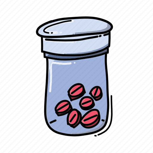 Medication, medicine, pills icon - Download on Iconfinder