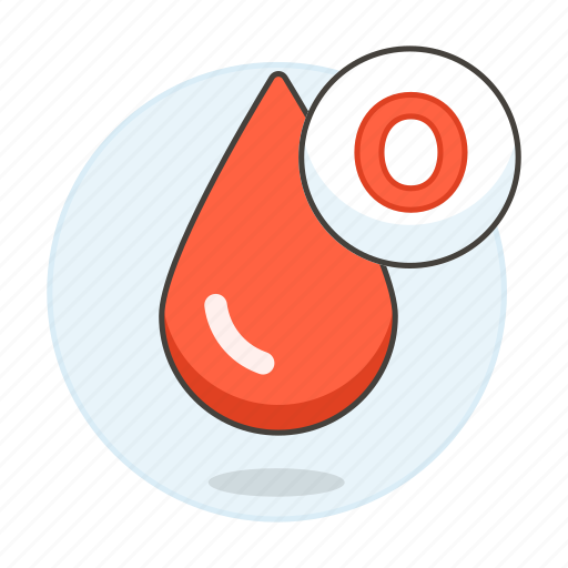 Blood, classification, drop, health, type icon - Download on Iconfinder