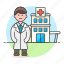 building, care, center, clinic, doctor, health, hospital, male, medical, physician 