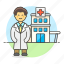 center, building, doctor, male, physician, hospital, health, medical, care, clinic 