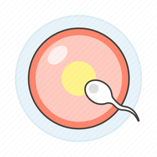 Cell, egg, female, gamete, health, male, ovum icon - Download on Iconfinder