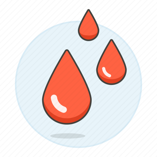 Bleeding, blood, drop, drops, health, hemorrhage, liquid icon - Download on Iconfinder