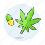 cannabis, capsule, drug, health, medication, medicine, natural, pharmacology, pill, weed 