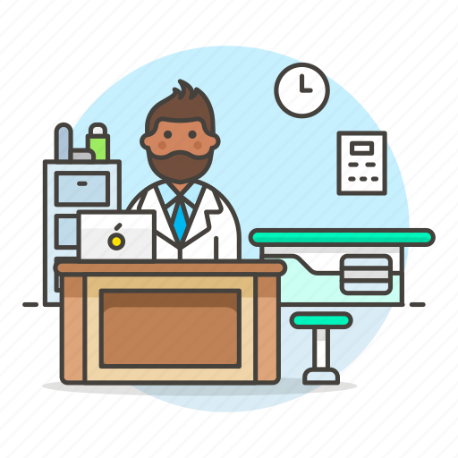 Care, consulting, doctor, health, medical, medicine, personnel icon - Download on Iconfinder