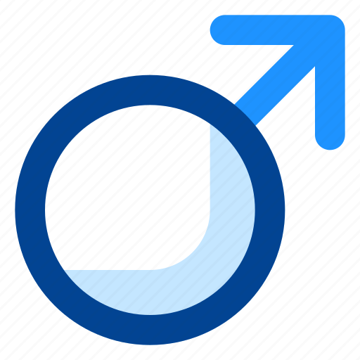 Male, gender, man, sign icon - Download on Iconfinder
