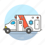 ambulance, car, clinic, cross, emergencies, health, hospital, medical, paramedic, red, vehicle 