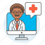 doctor, softwarea, male, online, app, ppointment, health, medical, information, clinic 