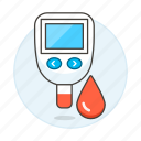 blood, glucose, health, laboratory, level, sample, sugar, test, tester