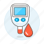 blood, glucose, health, laboratory, level, sample, sugar, test, tester 