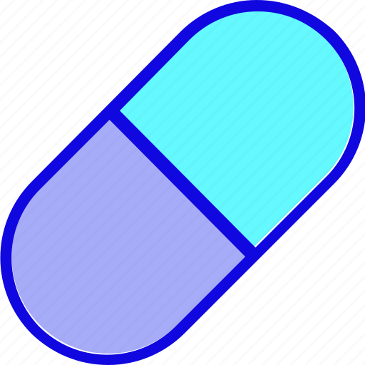 Capsule, drug, healthcare, medical, medicine, pharmacy, tablet icon - Download on Iconfinder