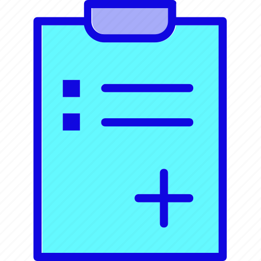 Check, check list, clipboard, health, list, paper, sheet icon - Download on Iconfinder