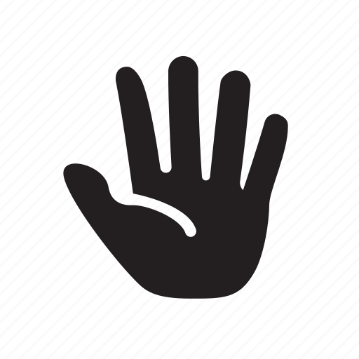 Body, fingers, gesture, hand, human, interaction, touch icon - Download on Iconfinder