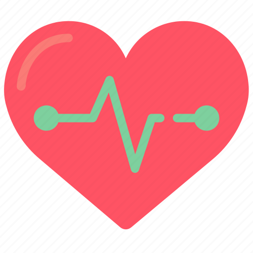 Bpm, fitness, health, heart, pulse, rate, track icon - Download on Iconfinder