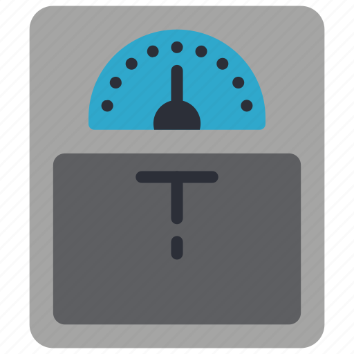 Diet, fitness, health, scales, weigh, weight icon - Download on Iconfinder