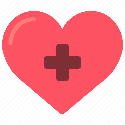 First aid, fitness, health, healthy, heart, strong icon - Download on Iconfinder