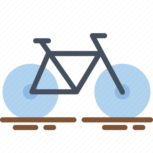 Bike, cycle, fitness, health, pedal, ride icon - Download on Iconfinder