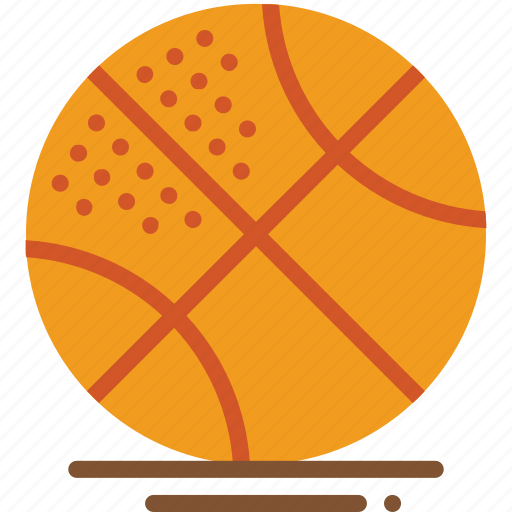Ball, basketball, fitness, game, health, netball, spalding icon - Download on Iconfinder