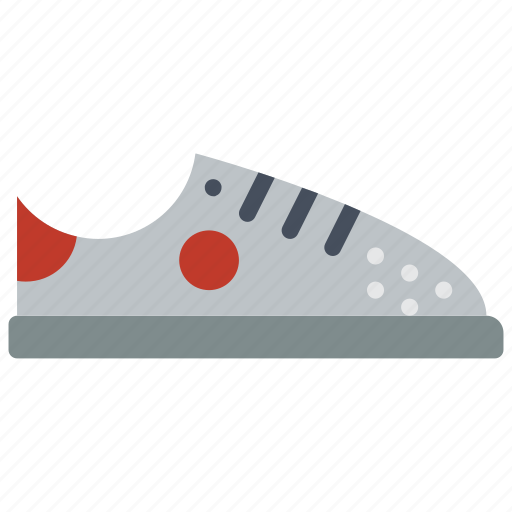 Fitness, health, run, running, shoe, track, trainers icon - Download on Iconfinder