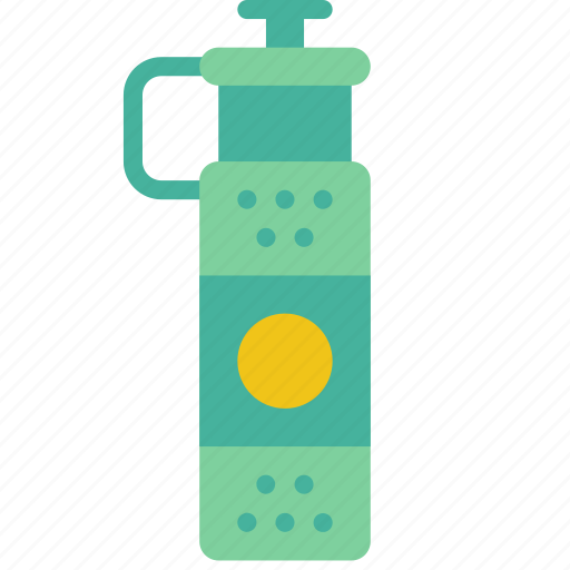 Bottle, drink, fitness, health, nutrition, sports, water icon - Download on Iconfinder