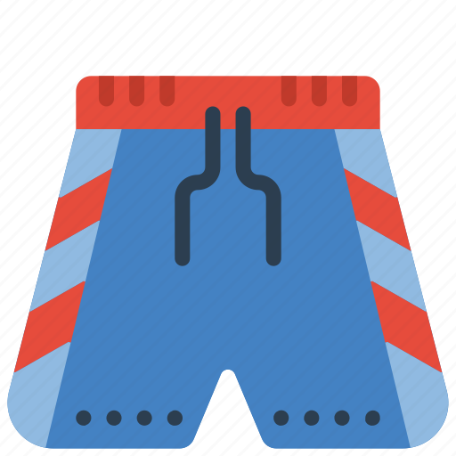 Clothes, fitness, health, running, shorts, sports icon - Download on Iconfinder