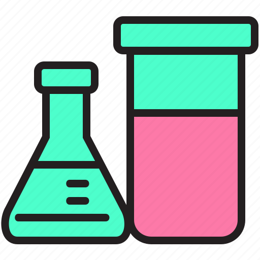 Laboratory, check, medicine, medical, lab, hospital, science icon - Download on Iconfinder