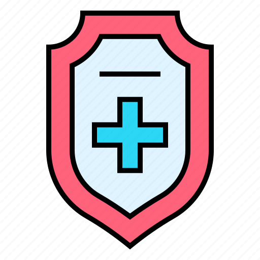 Health, care, shield, protect, medical icon - Download on Iconfinder