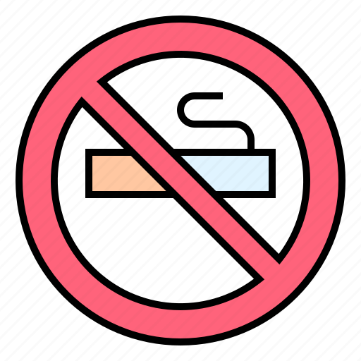 Allow, prohibited, smoking, not icon - Download on Iconfinder
