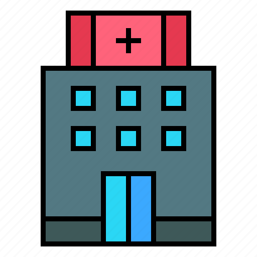 Health, care, clinic, building, hospital icon - Download on Iconfinder