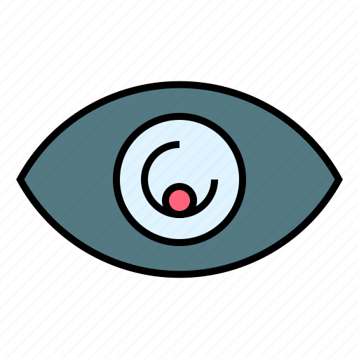 Vision, visibility, view, eye icon - Download on Iconfinder