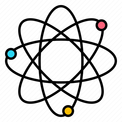 Medical, science, molecule, atom icon - Download on Iconfinder