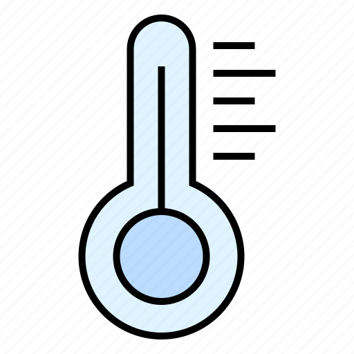 Cold, thermometer, temperature, wheather icon - Download on Iconfinder