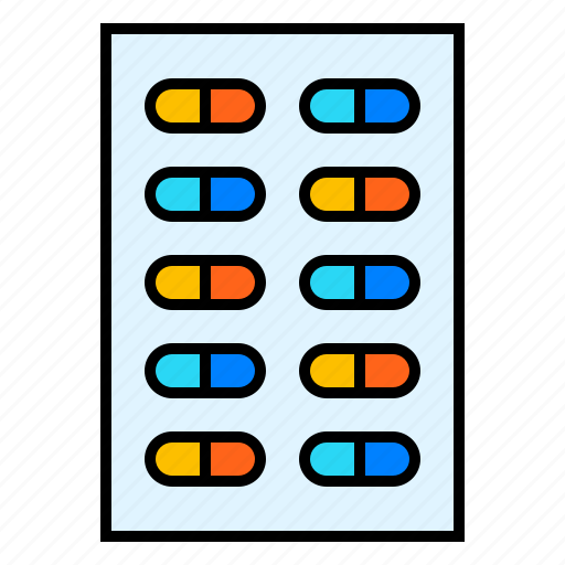 Capsule, drug, medicine, pills icon - Download on Iconfinder