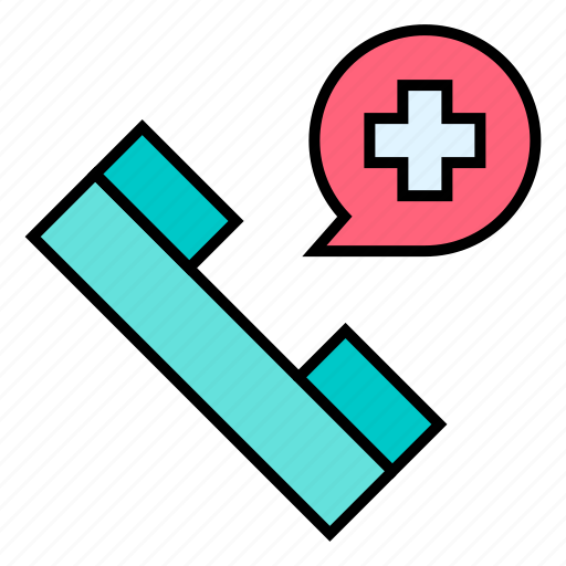 Doctor, emergency, assistance, medical, call, a icon - Download on Iconfinder