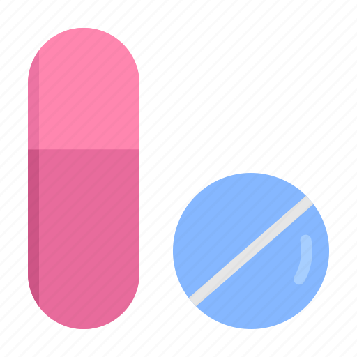 Health, capsule, pill, drugs, tablet, vitamin icon - Download on Iconfinder