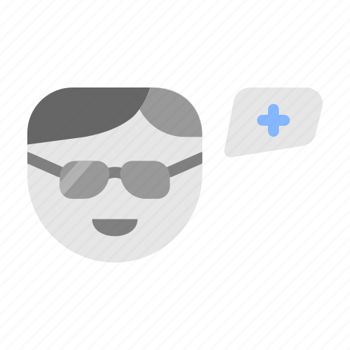 Health, doctor, nurse, avatar, man, user icon - Download on Iconfinder